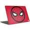 Marvel Spiderman Spiderman Emblem MacBook Skins